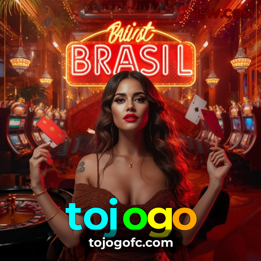 tojogo: Nova Plataforma de Slots 2026 com Melhor Taxa de Pagamento