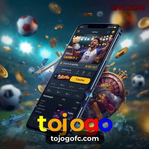 Jogue Grátis no tojogo: Cadastre-se e Experimente os Melhores Slots