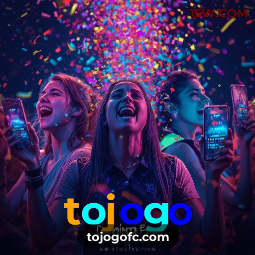 tojogo: Jogue no cassino online mais seguro e vença com confiança!