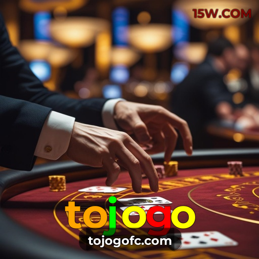 tojogo: Melhor Site de Slots Online [Bônus de R0]