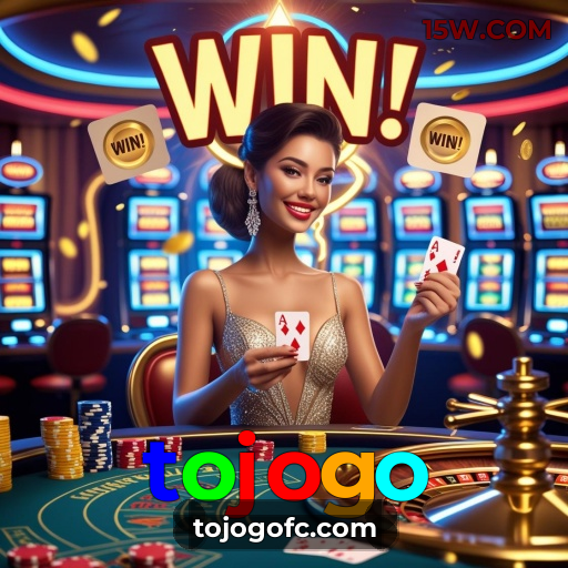 tojogo: Melhor Site de Slots Online [Bônus de R0]