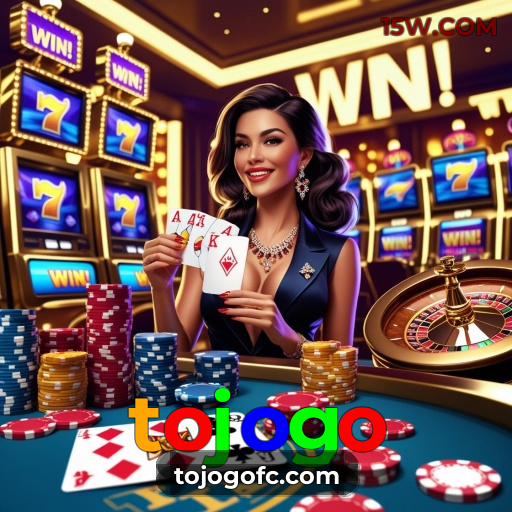 🏖️ tojogo | Cassino Online com Jogos Seguros no Brasil