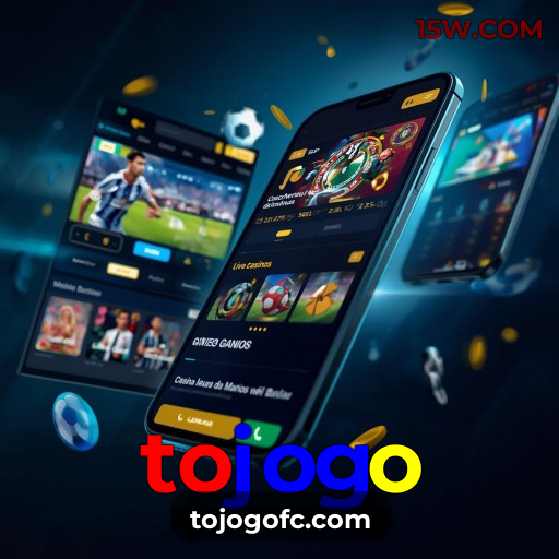 tojogo: Melhor Site de Slots Online [Bônus de R0]